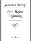 Image for Run Before Lightning