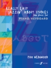 Image for Really Easy Jazzin&#39; About Studies Piano