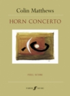 Image for Horn Concerto