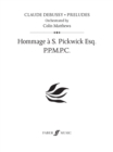 Image for Hommage a S. Pickwick Esq. P.P.M.P.C. (Prelude 6)