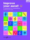 Image for Improve Your Aural! : A Workbook for Aural Examinations : Grade 4