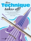 Image for More Technique Takes Off! Violin