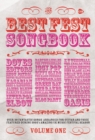 Image for Best Fest Songbook : (Chord Songbook) : [Volume one]