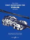 Image for First Repertoire for Violin