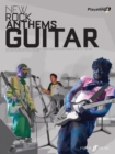 Image for New Rock Anthems Authentic Guitar Playalong