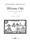 Image for Welcome Ode