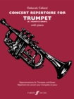 Image for Concert Repertoire For Trumpet