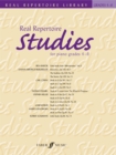 Image for Real Repertoire Studies Grades 4-6