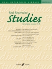 Image for Real Repertoire Studies Grades 6-8
