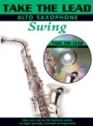 Image for Take The Lead: Swing (Alto Saxophone)