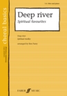 Image for Deep River: A Collection Of Spirituals
