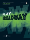 Image for Play Broadway (Flute/ECD)