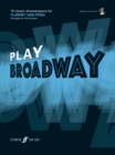 Image for Play Broadway (Clarinet/ECD)