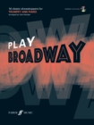 Image for Play Broadway (Trumpet/ECD)