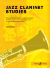 Image for Jazz Clarinet Studies