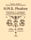 Image for HMS Pinafore (Vocal Score)