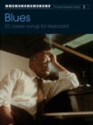 Image for Easy Keyboard Library: Blues