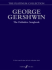 Image for George Gershwin  : 50 classic songs for piano and voice with guitar chords