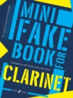 Image for Mini Fake Book For Clarinet