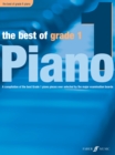 Image for The Best of Grade 1 Piano