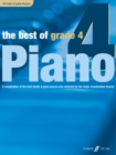 Image for The Best of Grade 4 Piano