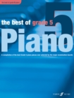 Image for The Best of Grade 5 Piano