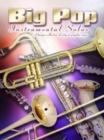 Image for Big Pop Instrumental Solos (Trombone)