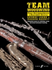 Image for Team Woodwind: Piano Accompaniment/Score