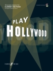 Image for Play Hollywood (Clarinet)