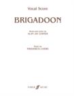 Image for Brigadoon : (Vocal Score)