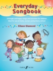 Image for Everyday songbook  : 29 bright and happy songs and activities for children