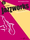 Image for Jazzworks (Alto Saxophone)
