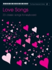 Image for Easy Keyboard Library: Love Songs Volume 1