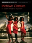 Image for Easy Keyboard Library: Motown Classics