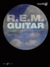 Image for R.E.M Authentic Guitar Playalong