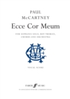 Image for Ecce Cor Meum