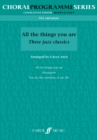 Image for All The Things You Are: Three Jazz Classics