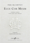 Image for Ecce Cor Meum Choral Suite