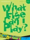 Image for What Else Can I Play? Clarinet Grade 4