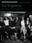 Image for Easy Keyboard Library: Pub Singalong Collection