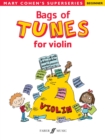 Image for Bags of tunes for violin