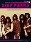 Image for Deep Purple Authentic Drums Playalong