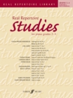 Image for Real Repertoire Studies Grades 2-4