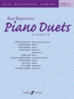 Image for Real Repertoire Piano Duets Grades 4-6