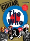 Image for The Who Authentic Guitar Playalong