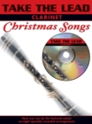 Image for Take The Lead: Christmas Songs (Clarinet)