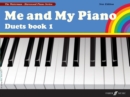 Image for Me and My Piano Duets book 1