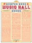 Image for Bumper Book Of Music Hall Songs