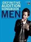 Image for Definitive Audition Songbook For Men