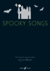 Image for Spooky songs  : five songs for young singers